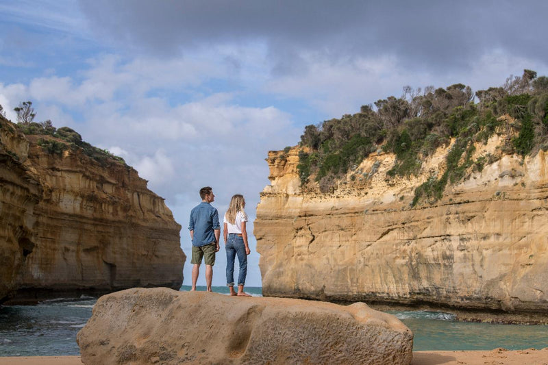 Autopia Tours: Great Ocean Road To Grampians 2 Day