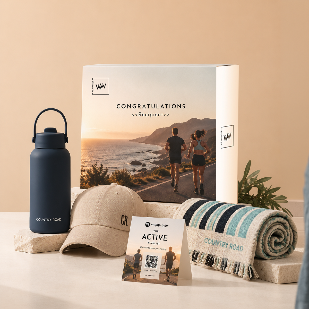 Active Hamper