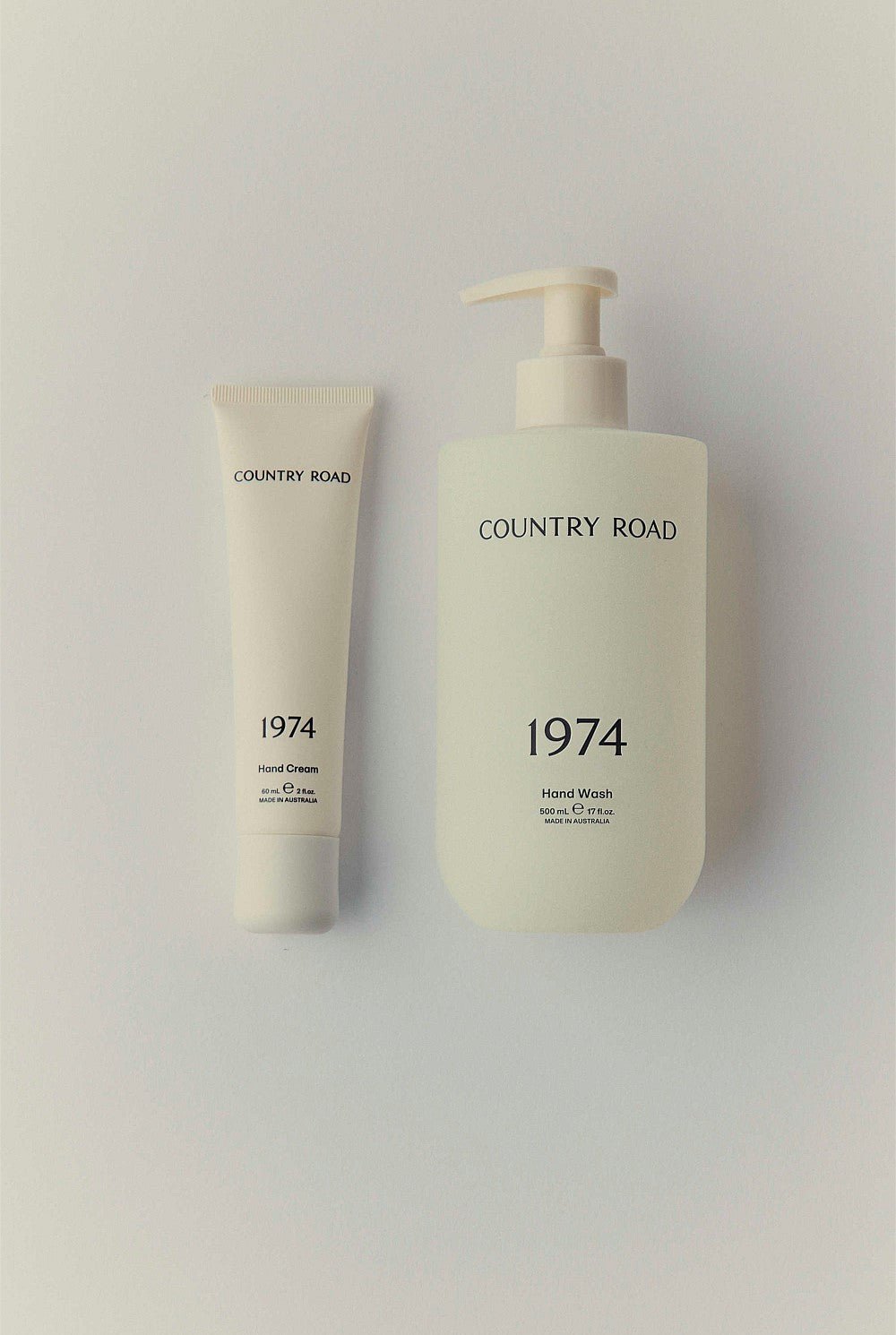 Australian Made 1974 Hand Care Set - We Wander