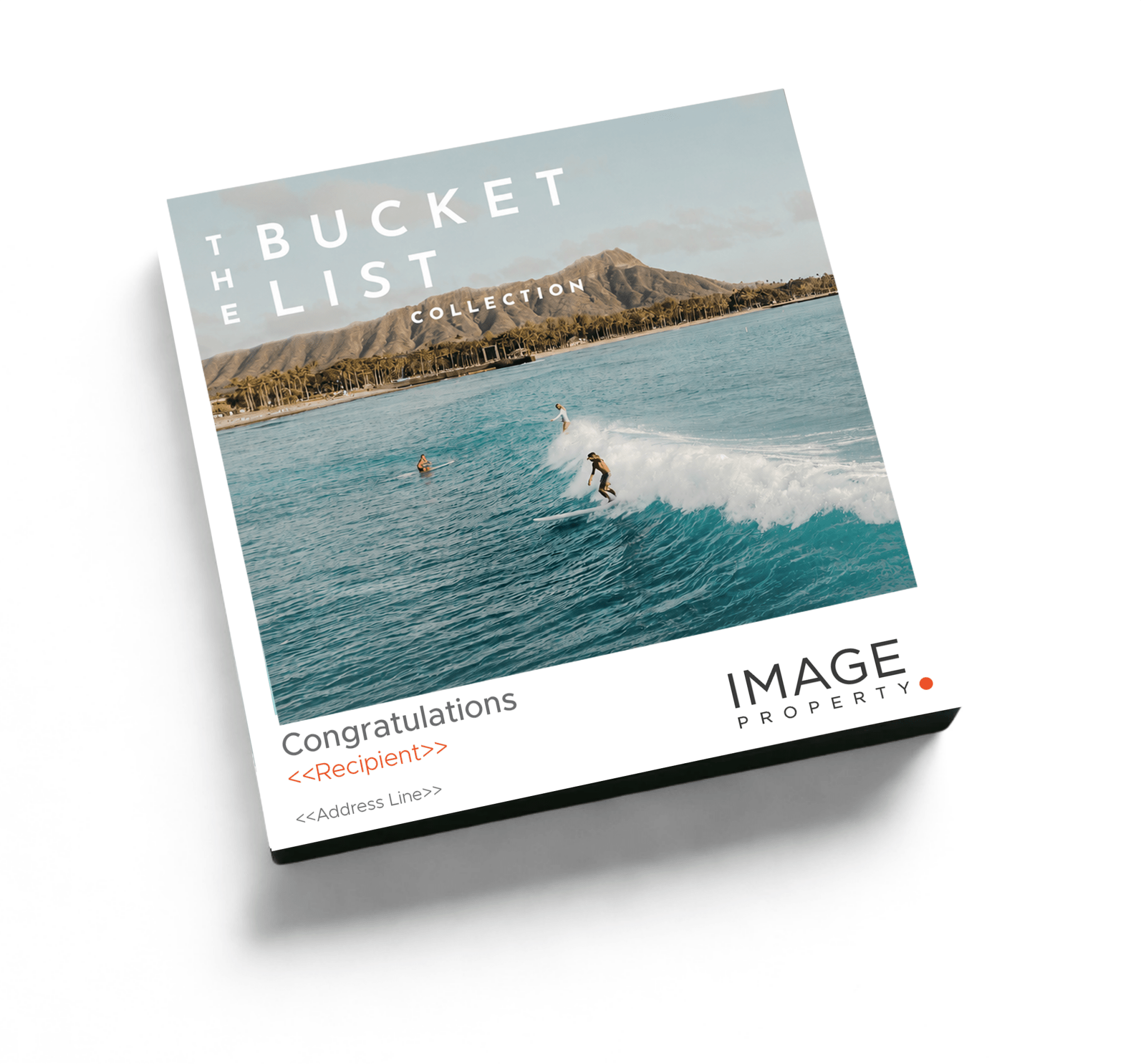 Bucket List - Experience Portfolio (Image Property) - We Wander