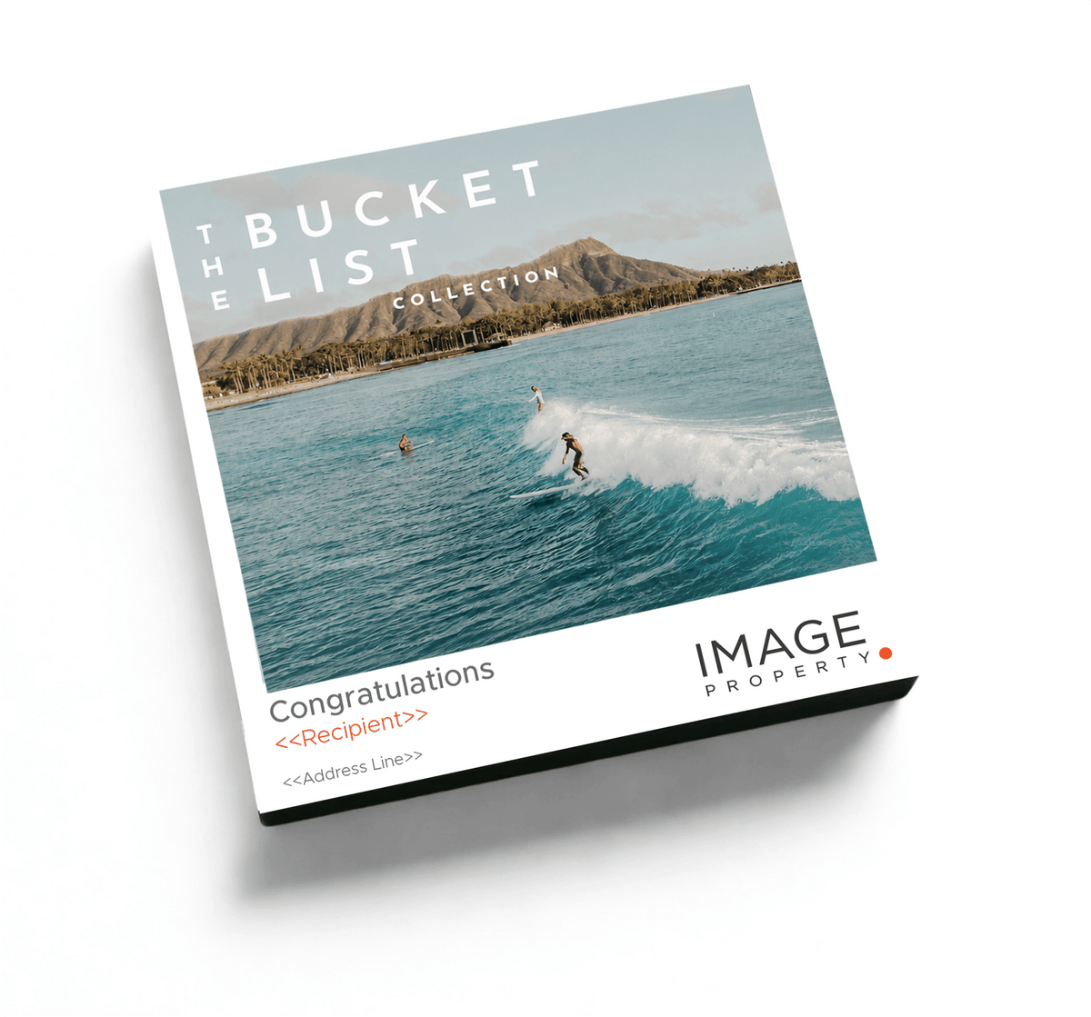 Bucket List - Experience Portfolio (Image Property) - We Wander