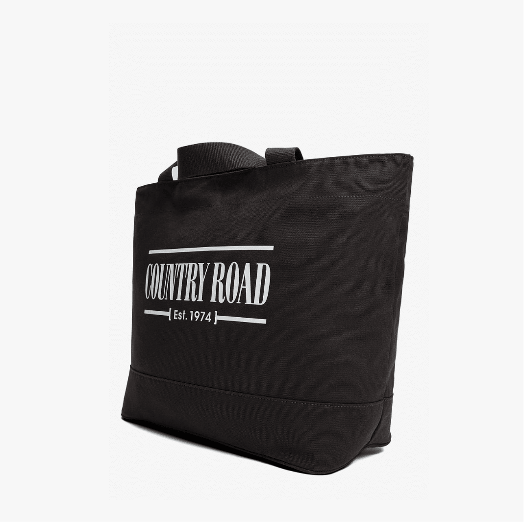 Country Road Tote Bag - We Wander