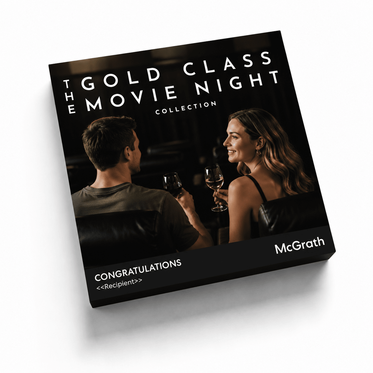 Gold Class Movie Night I McGrath - We Wander