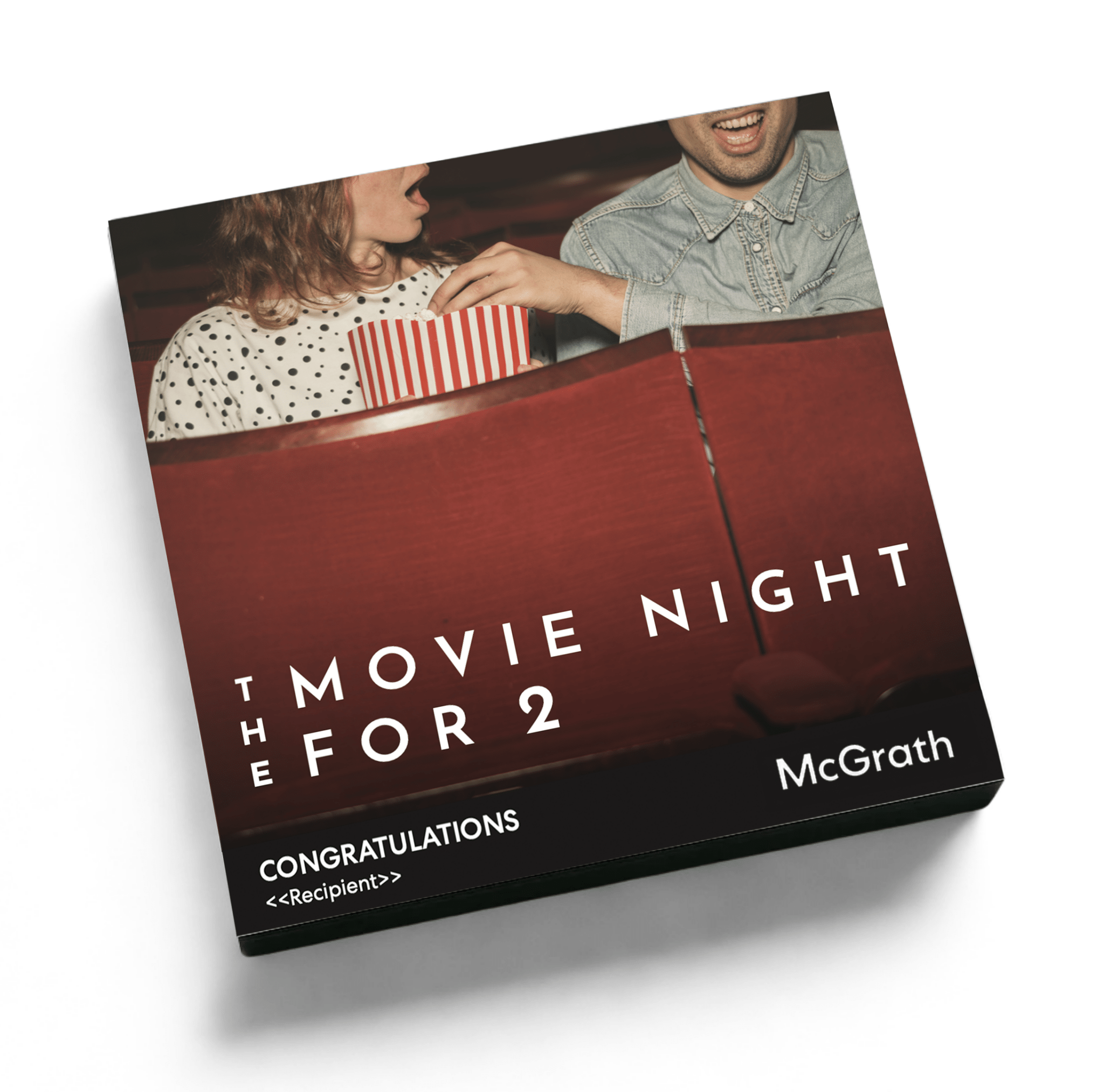 Movie Night for 2 I McGrath - We Wander