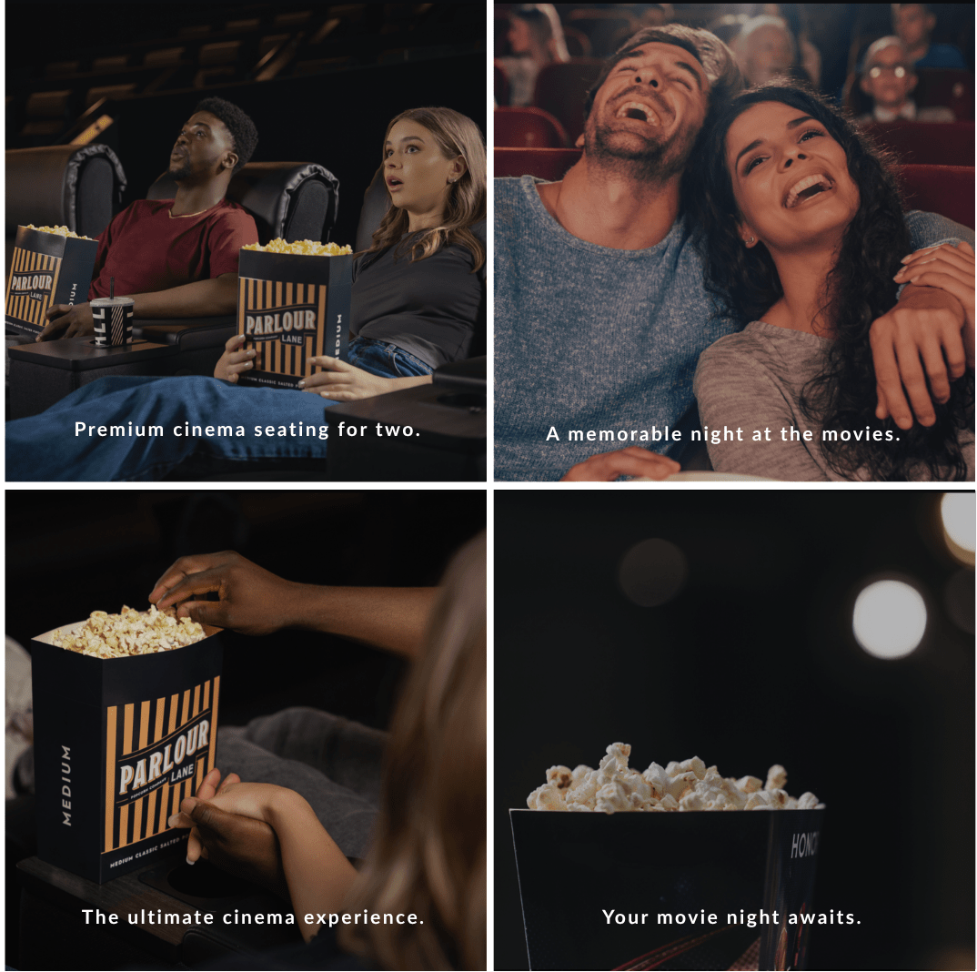 Movie Night for 2 I McGrath - We Wander