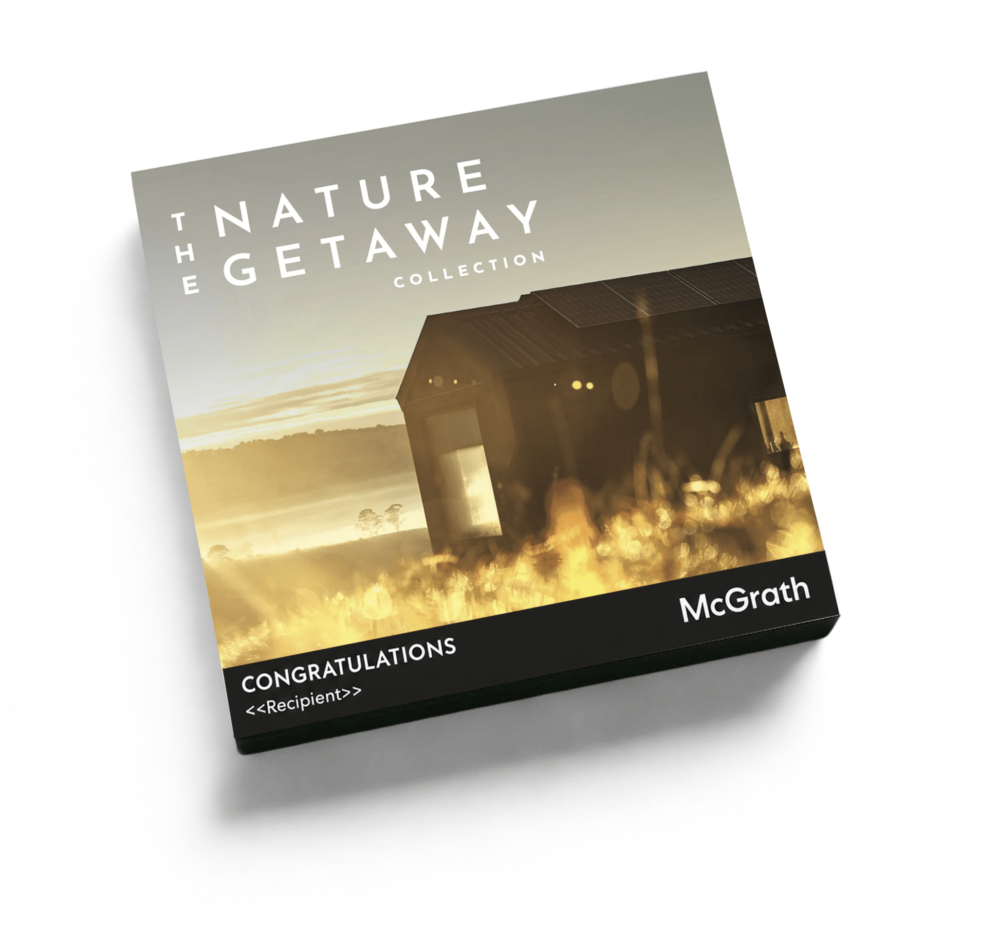 Nature Getaway by Unyoked I McGrath - We Wander