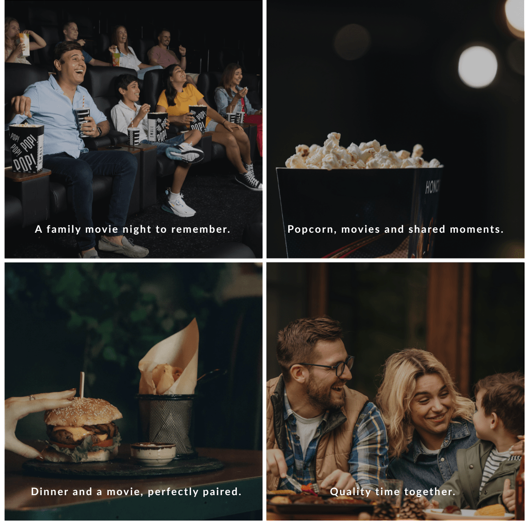 Night Out - Family I McGrath - We Wander