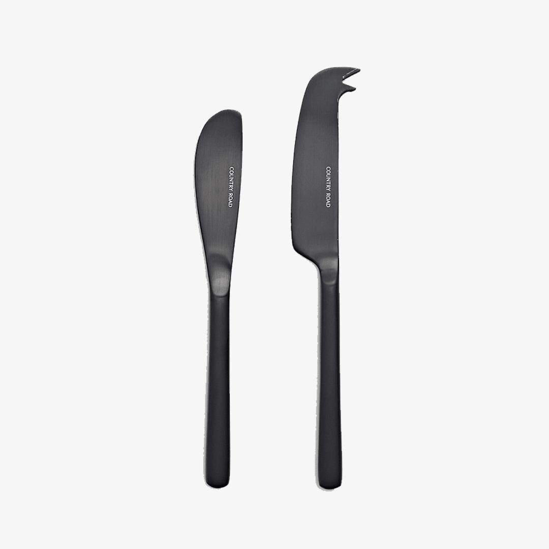 Nolan Cheese Knife Set of 2 - We Wander