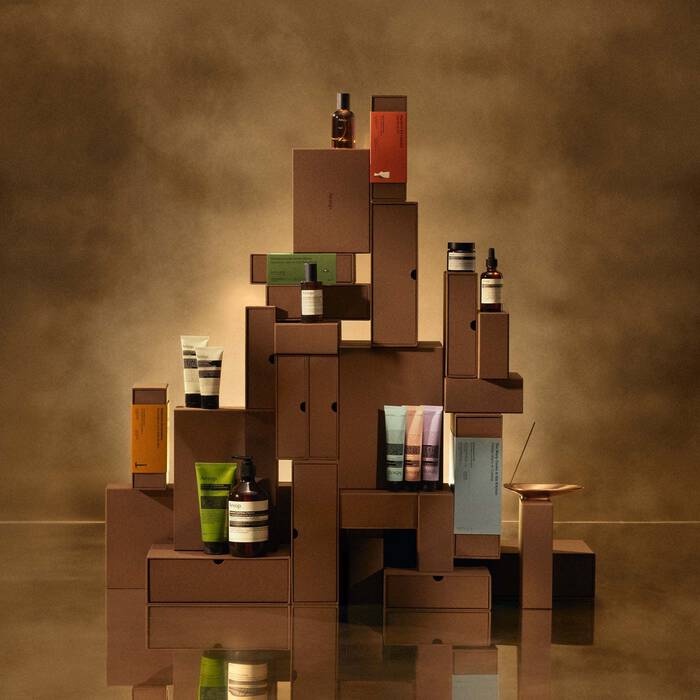 Party in the Greenhouse - We Wander