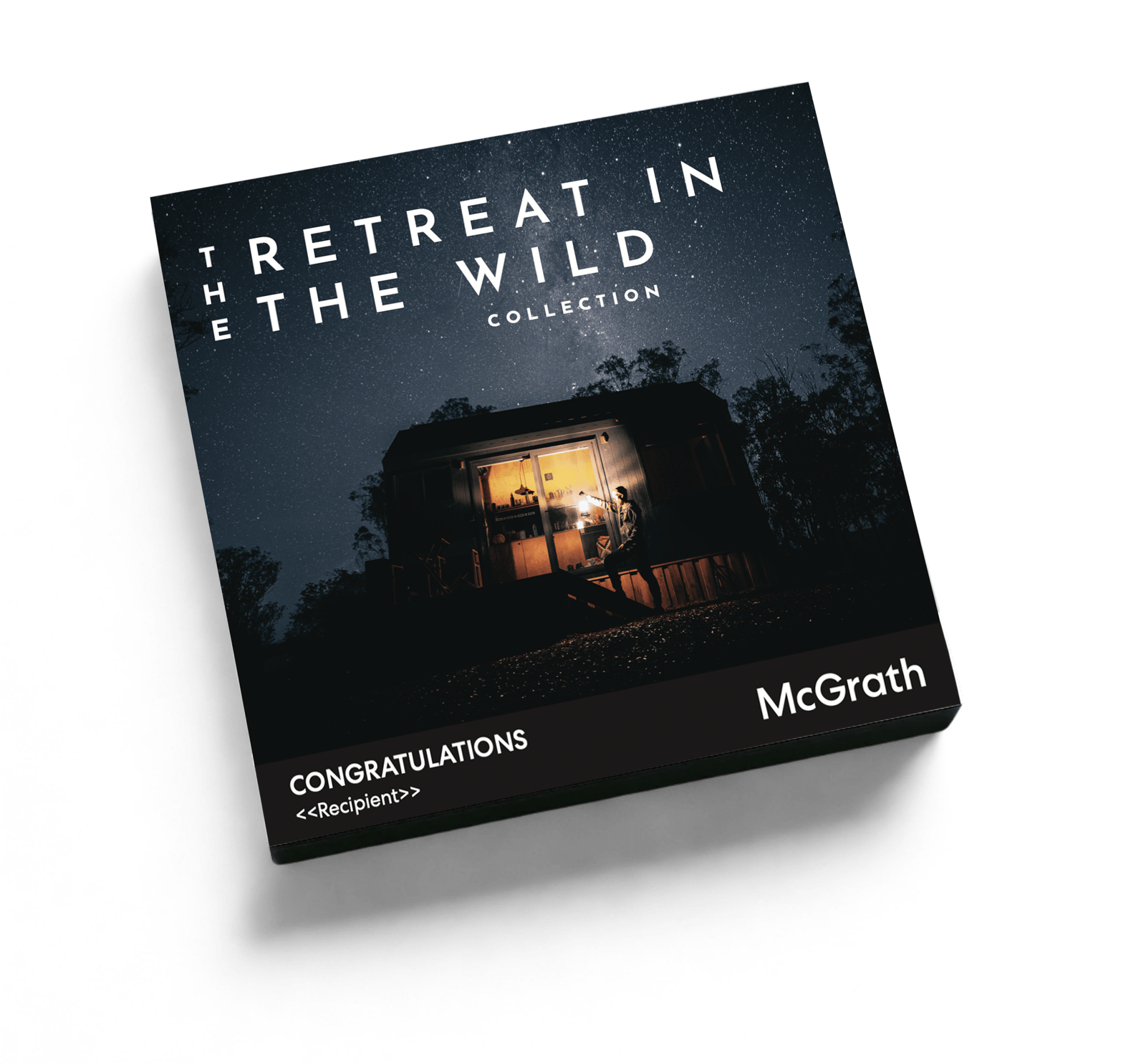 Retreat in the Wild by Unyoked I McGrath - We Wander