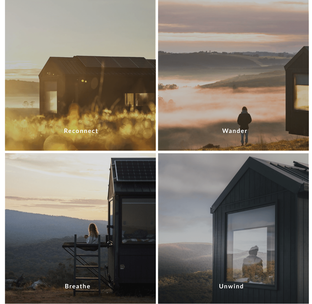 Retreat in the Wild by Unyoked I McGrath - We Wander