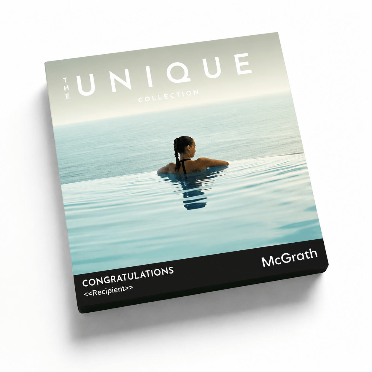 Unique - Experience Portfolio for business I McGrath - We Wander
