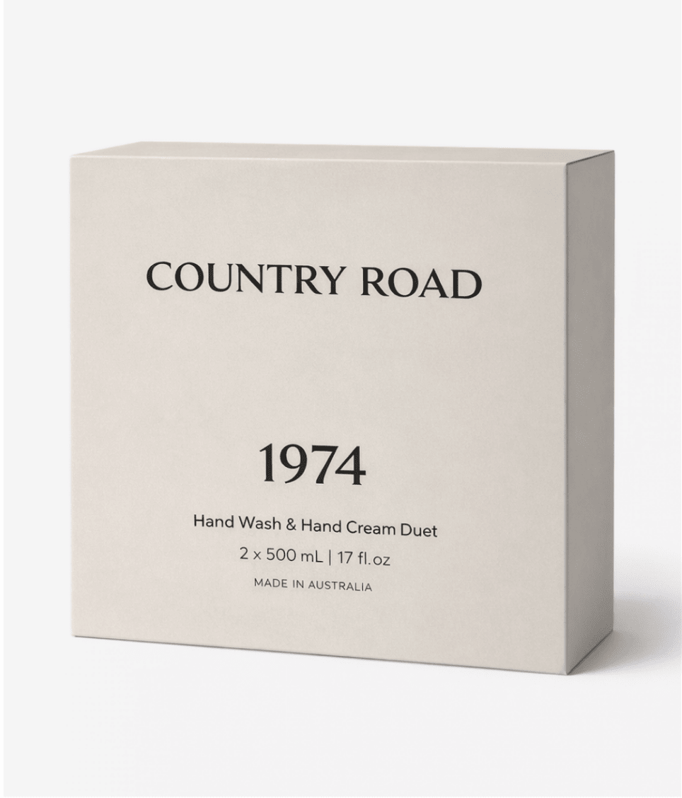 1974 Hand Care Duet - We Wander