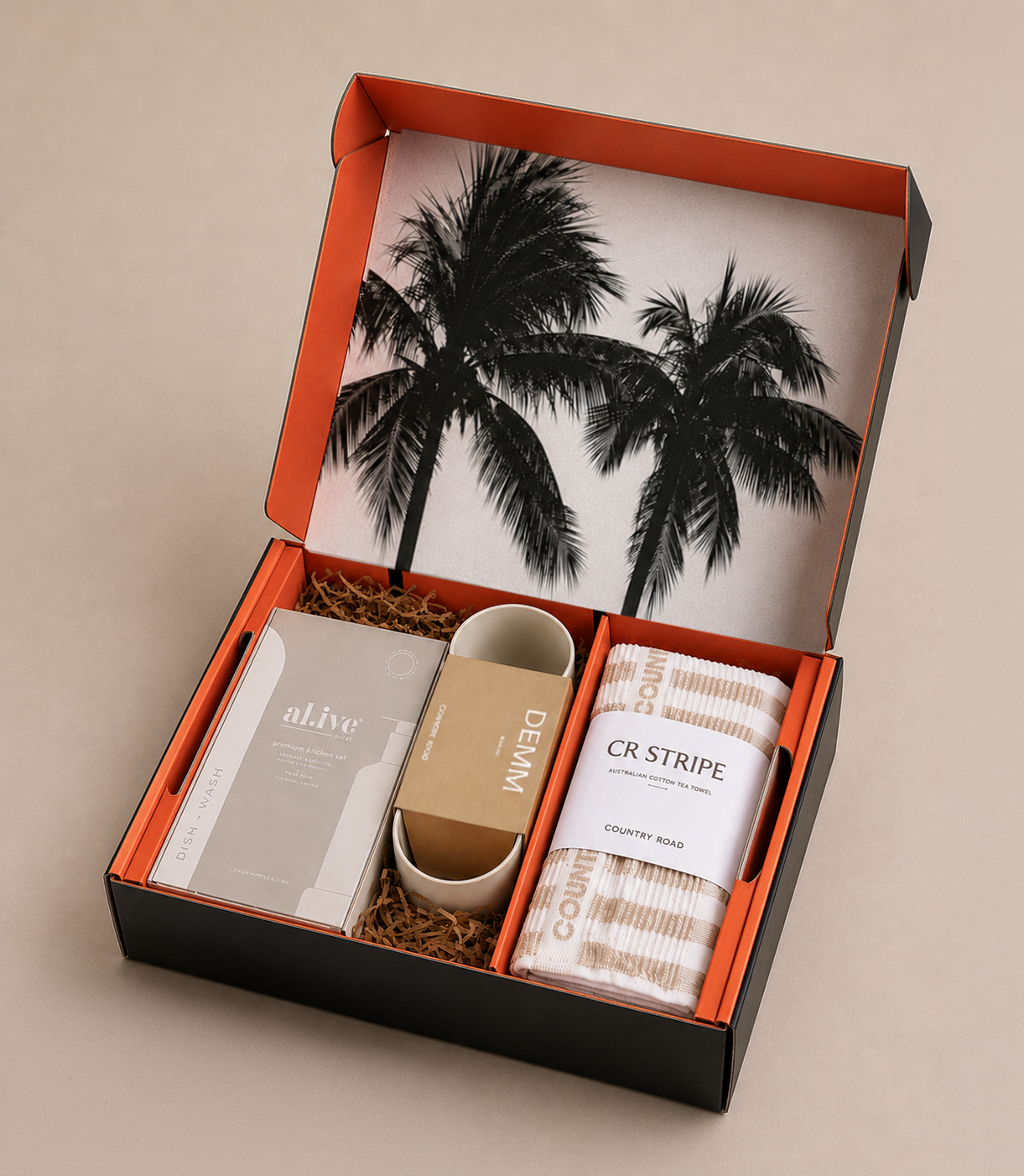 We Wander Kitchen Gift Hamper