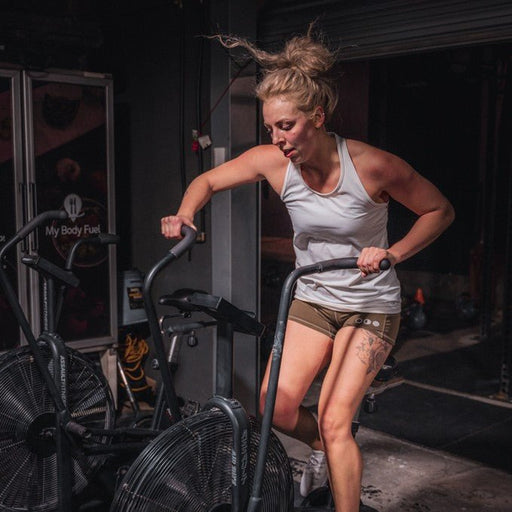 2 Crossfit Class Pass For Two People - We Wander