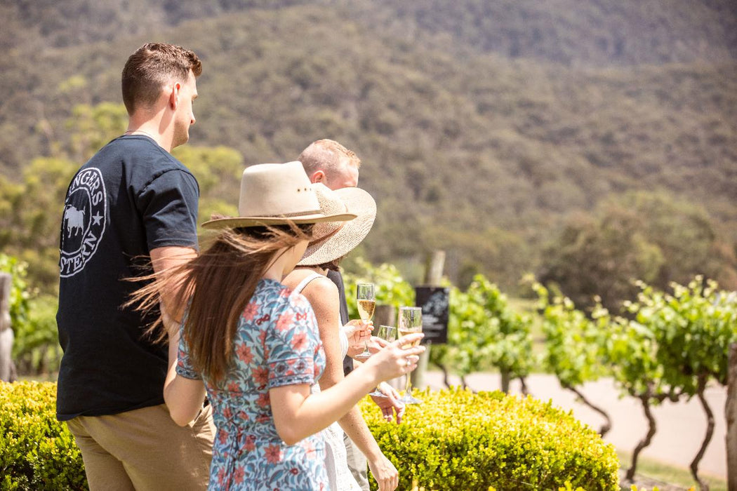 Icons Of The Hunter Valley - History, Lunch, Fromage Experience