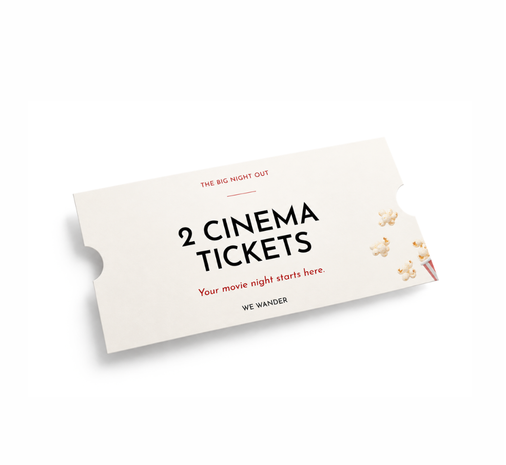 The Big Night Out Hamper - Image Property
