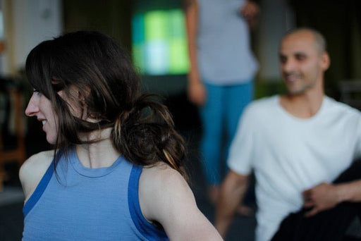 5 Class Studio Pass + Private 1 Hour Acro Yoga, Yoga Or Mobility Session - We Wander