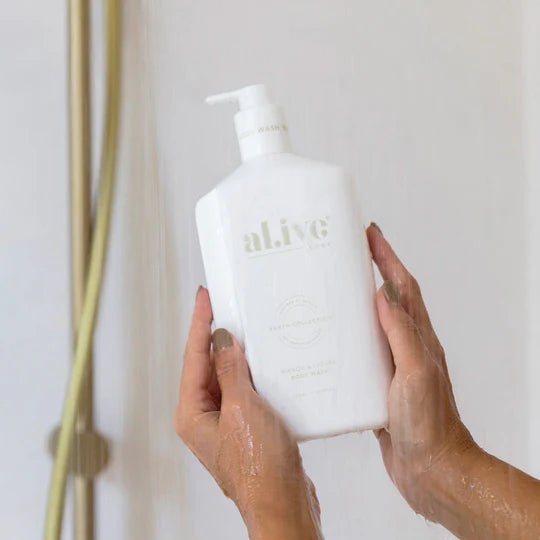 750ml body wash - We Wander