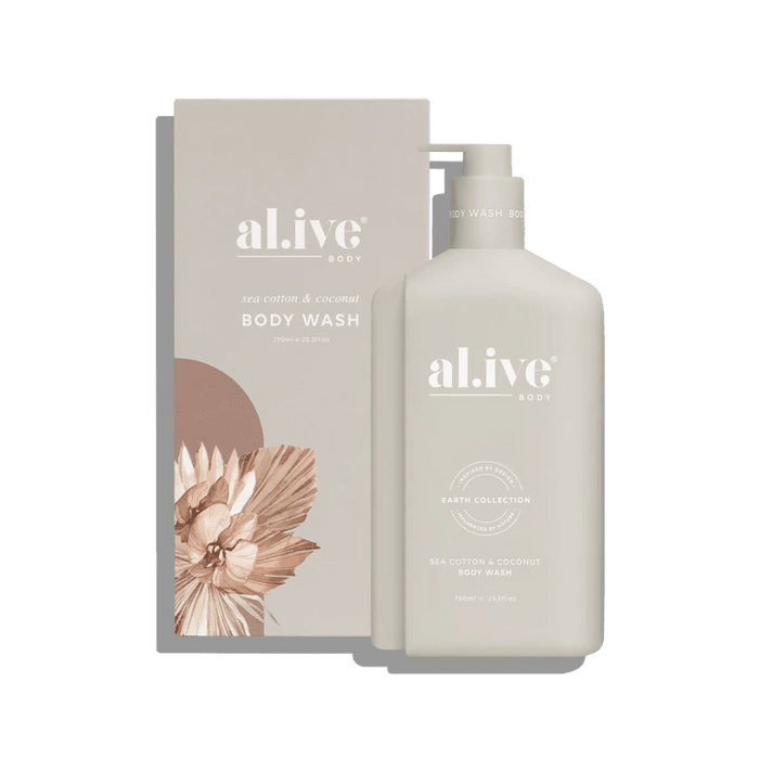 750ml body wash - We Wander
