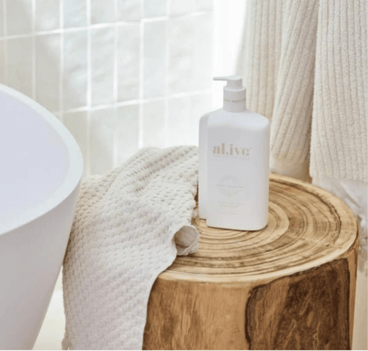 750ml body wash - We Wander