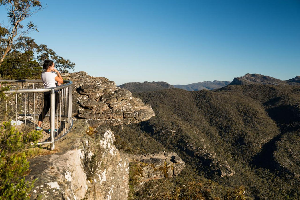 Autopia Tours: Melbourne To Adelaide 2 Day 