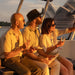 Sunset & Sparkle Harbour Cruise