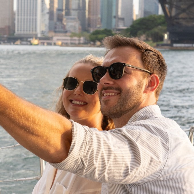 Sunset & Sparkle Harbour Cruise
