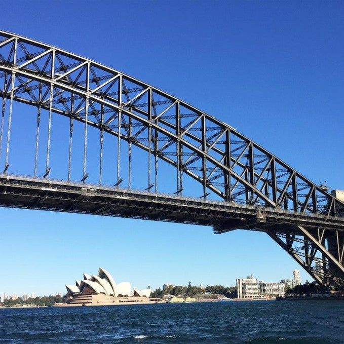 Harbour Highlights & Aussie Bites Catamaran Cruise