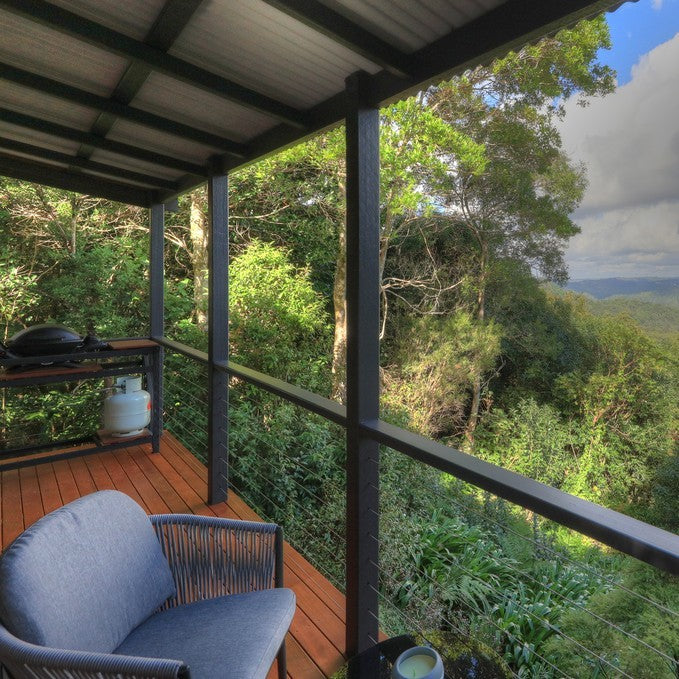 3 Night Lake View Spa Cottage Retreat Welcome Hamper & Wine At Misty View Cottages