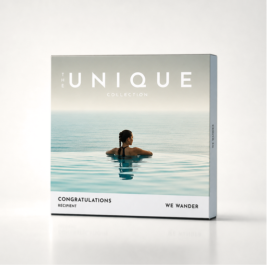 Bucket List - Experience Portfolio for business