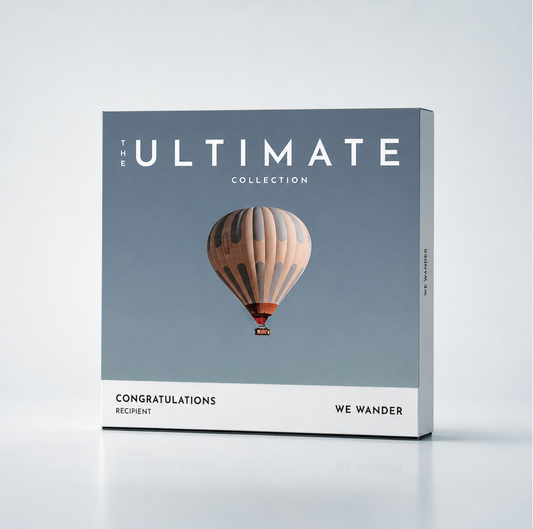 Ultimate - Experience Portfolio for business