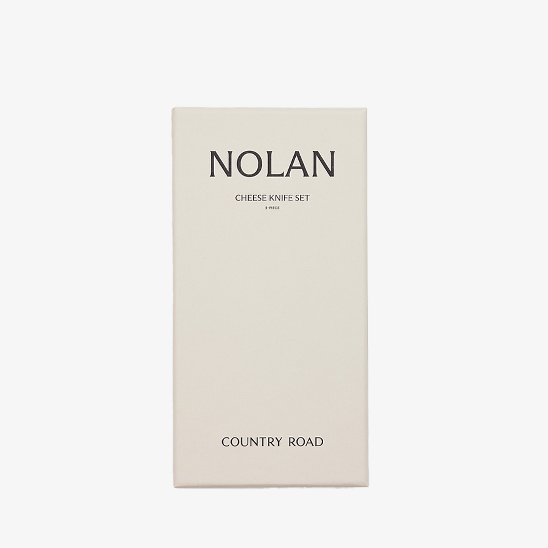 Nolan Cheese Knife Set of 2