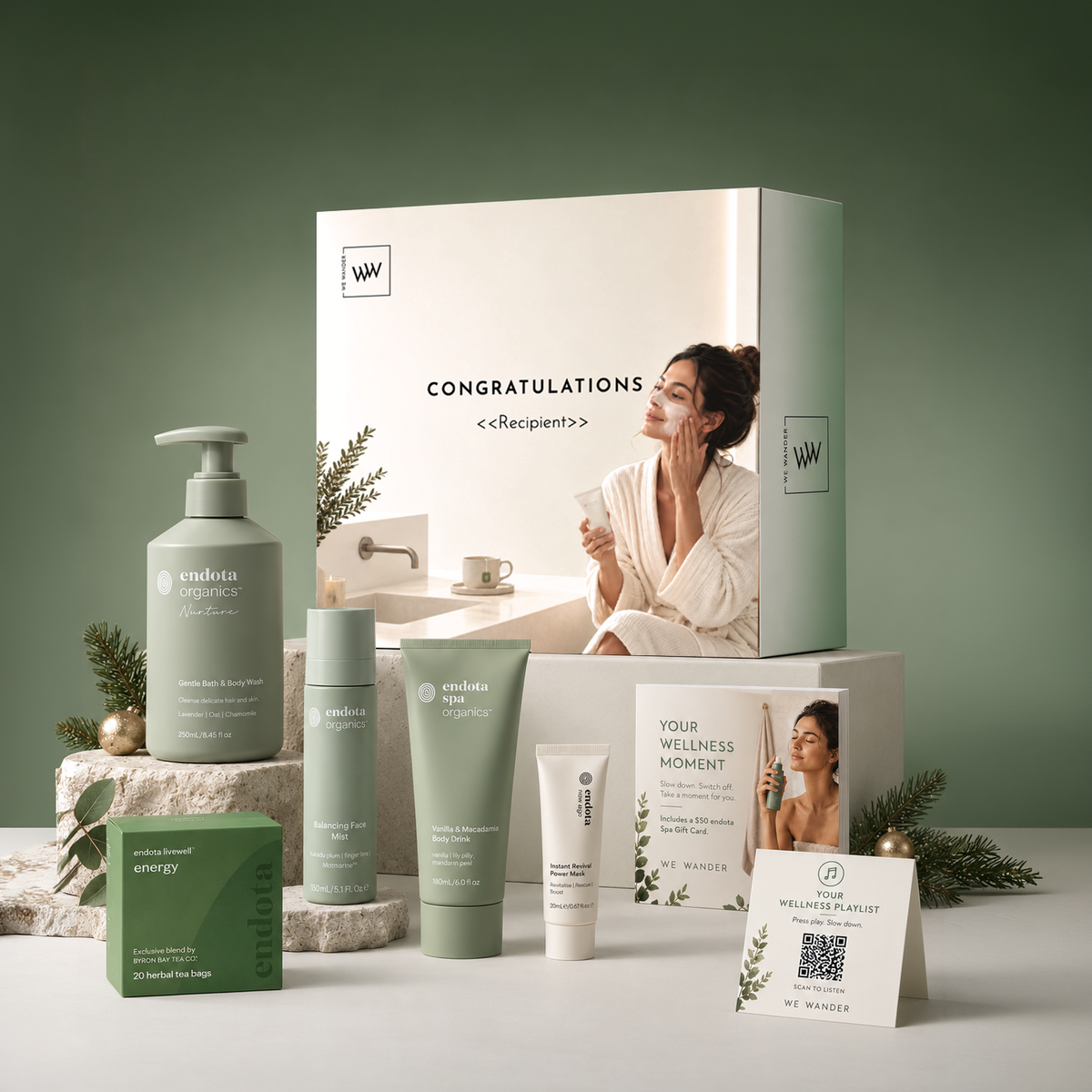 Wellness Hamper