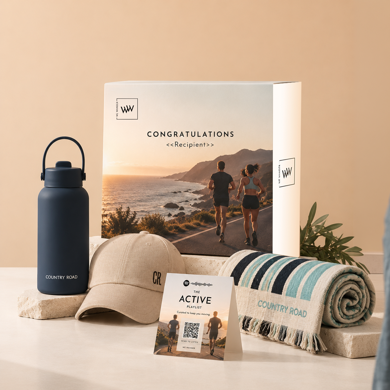 Active Hamper