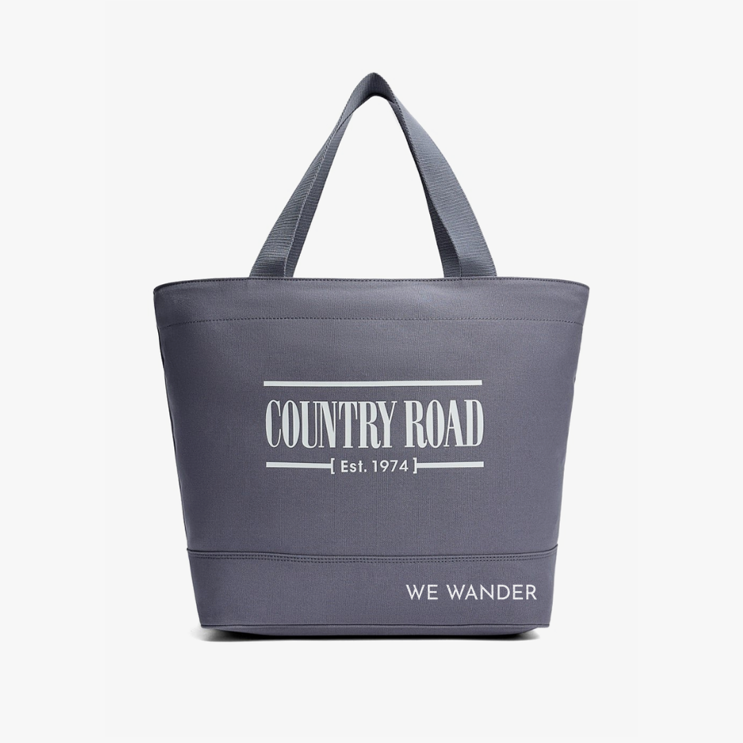 Country Road Tote Bag