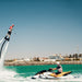Unmotorised Day Hire + Ultimate Watersports Black Cap