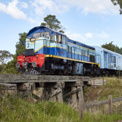 Q Class - Table For 4 (Departs Drysdale - Diesel)