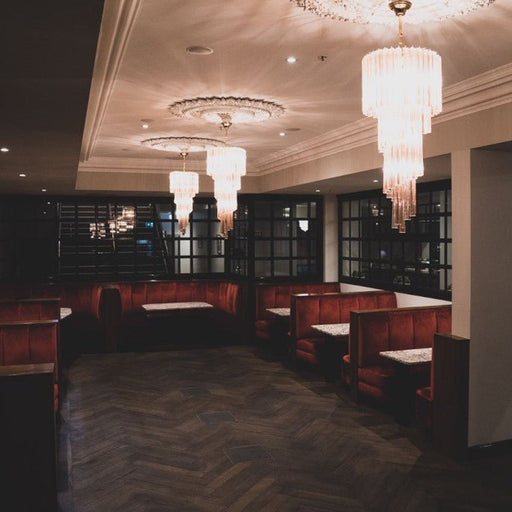 A Bar Dining Experience At The Gatsby Lounge - We Wander