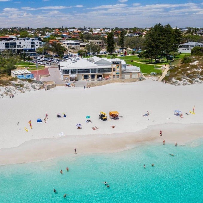 A Beachfront Dining Experience At Swell Mullaloo Beach - We Wander