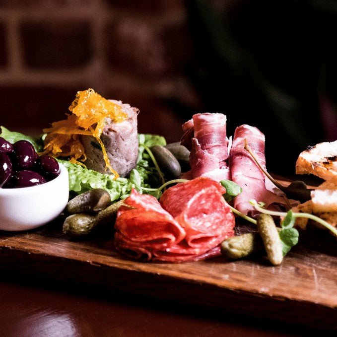 A Bistro Dining Experience At 1918 Bistro & Grill - We Wander