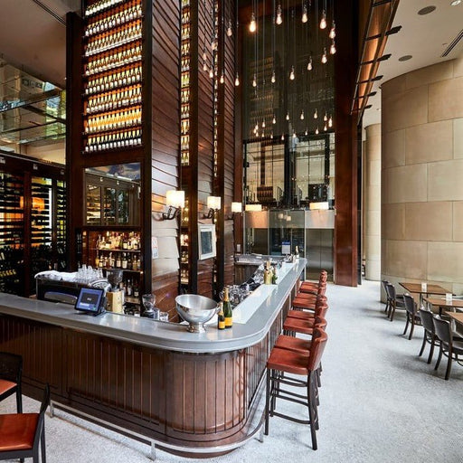 A Brasserie Dining Experience At Glass Brasserie - We Wander