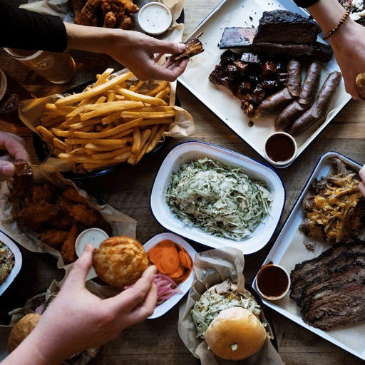 A Brewery Dining Experience At Bad Shepherd Brewing Co - We Wander