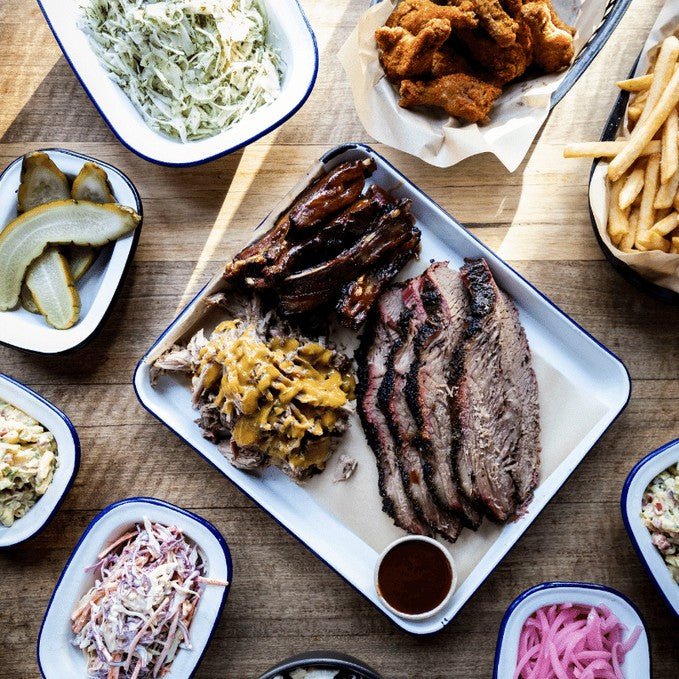 A Brewery Dining Experience At Bad Shepherd Brewing Co - We Wander