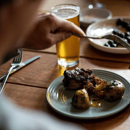 A Brewery Dining Experience At Deep South Brewing Co - We Wander