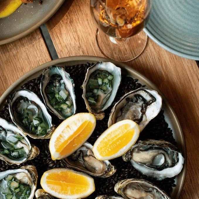 A Brewery Dining Experience At Deep South Brewing Co - We Wander