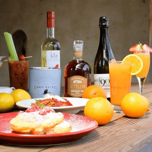 A Brewery Dining Experience At Smiling Samoyed Brewery - We Wander