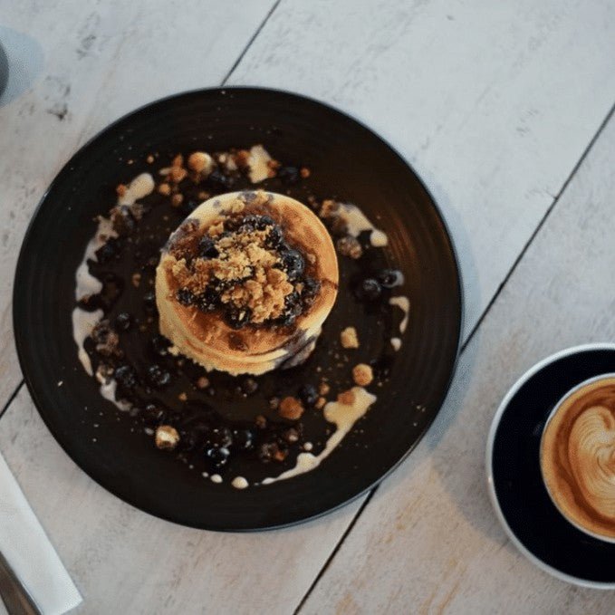 A Café Dining Experience At Red Square Cafe - We Wander