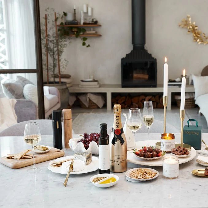 A Christmas Indulgence Gift Hamper - We Wander