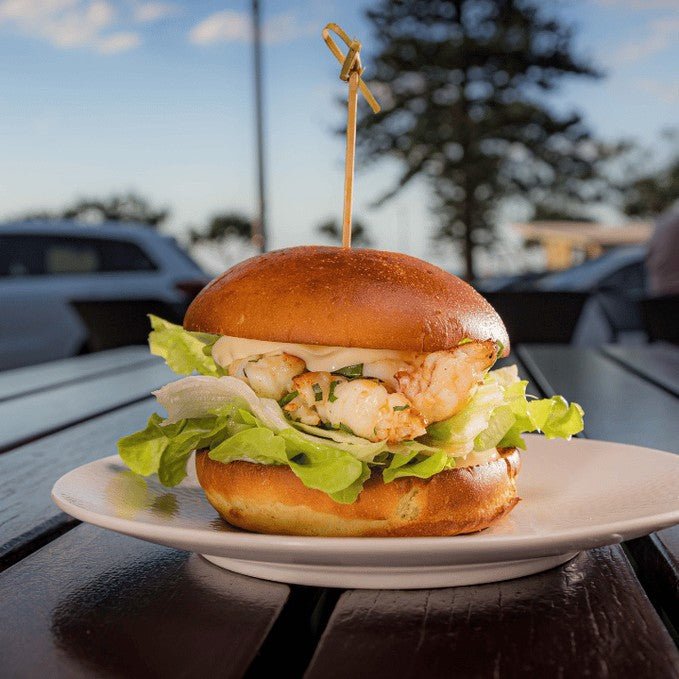 A Coastal Dining Experience At St Helens Coolangatta Bar & Burgers - We Wander